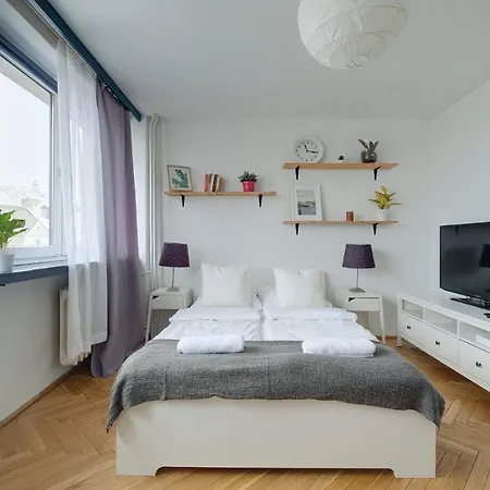 Apartman Noctis Old Town *