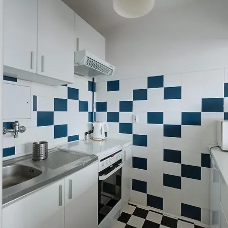 Apartman Noctis Old Town *