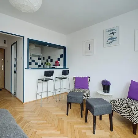 Noctis Old Town Apartament