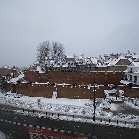 Apartment Noctis Old Town Warschau