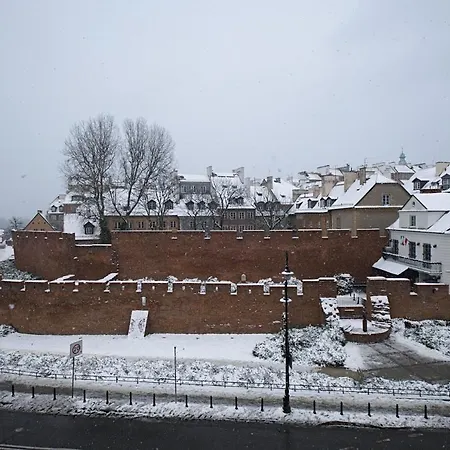 Апартаменты Noctis Old Town